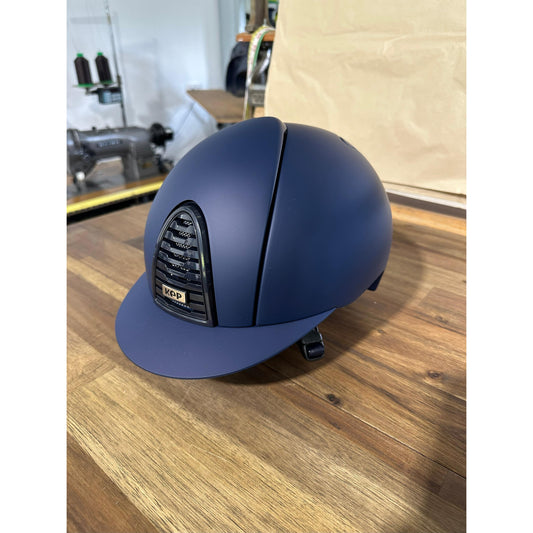 Cromo 2.0 Helmet - Matt Blue - Large Shell
