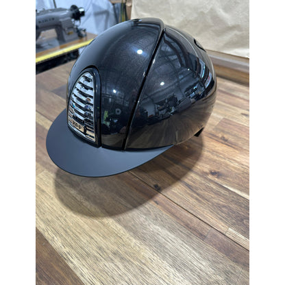 Cromo 2.0 Helmet - Shine Black - Medium Shell