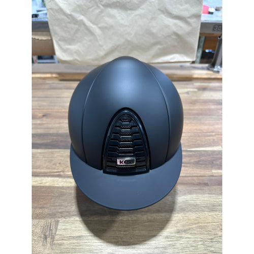 Cromo 2.0 Helmet - Matt Black - Medium Shell