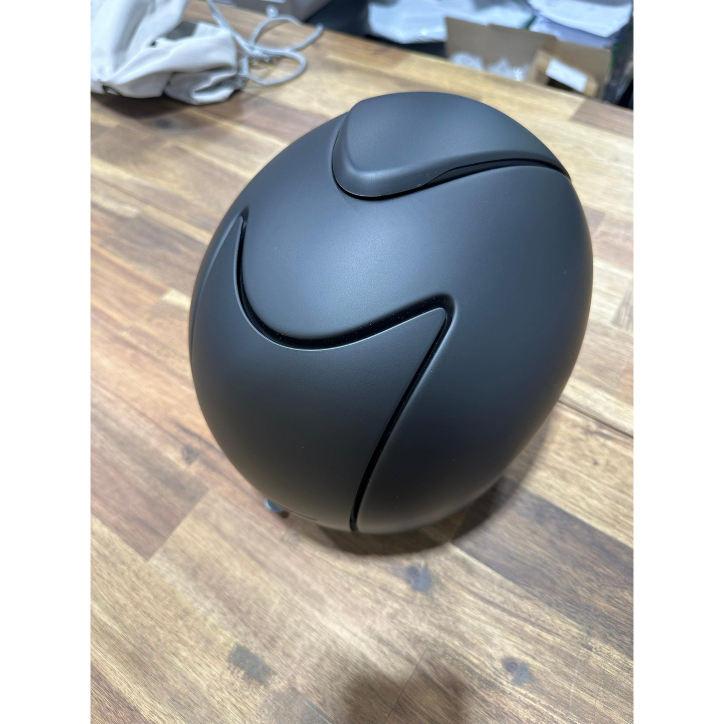 Cromo 2.0 Helmet - Matt Black - Medium Shell