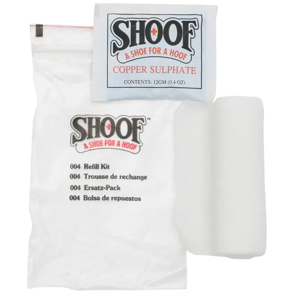 Horse Shoof Refill Kit
