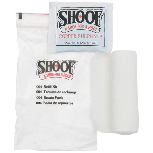 Horse Shoof Refill Kit