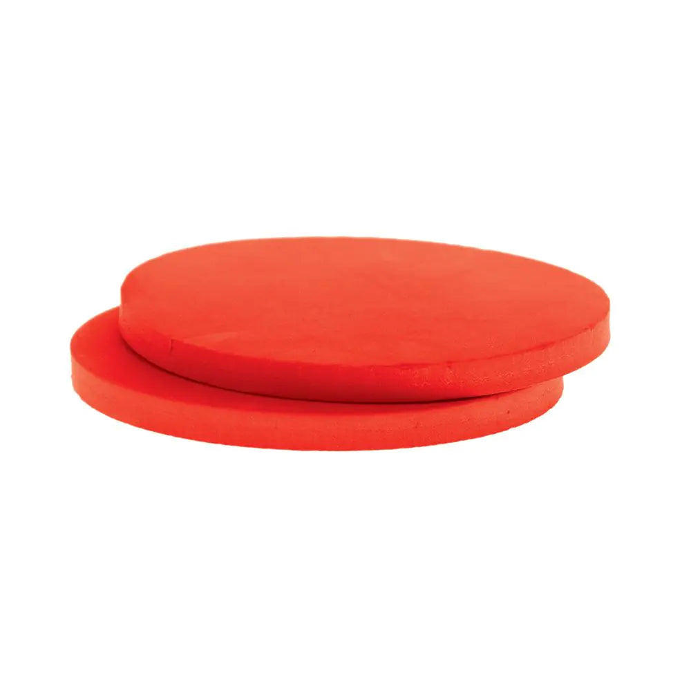 Tubbease Sole Insert Red Pair