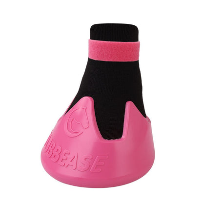 Tubbease Hoof Sock Pink 110mm