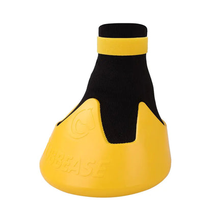 Tubbease Hoof Sock Yellow 175 mm