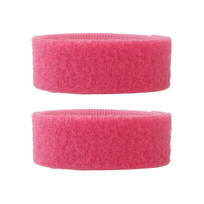 Tubbease Replacement Strap Pink Pair