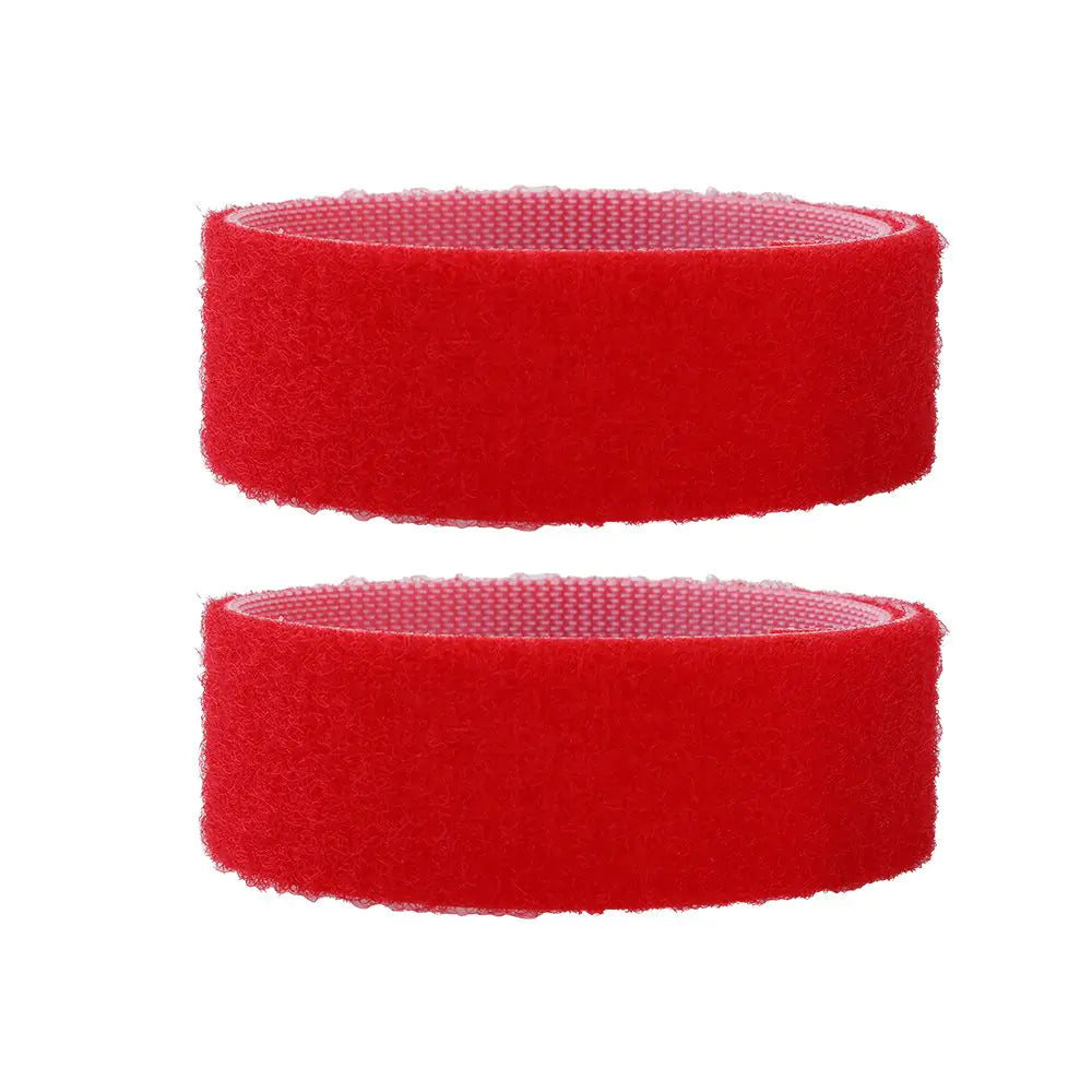 Tubbease Replacement Strap Red Pair