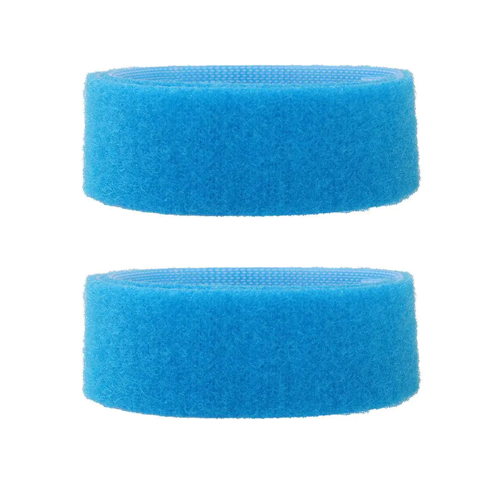 Tubbease Replacement Strap Blue Pair