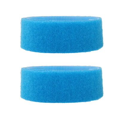Tubbease Replacement Strap Blue Pair