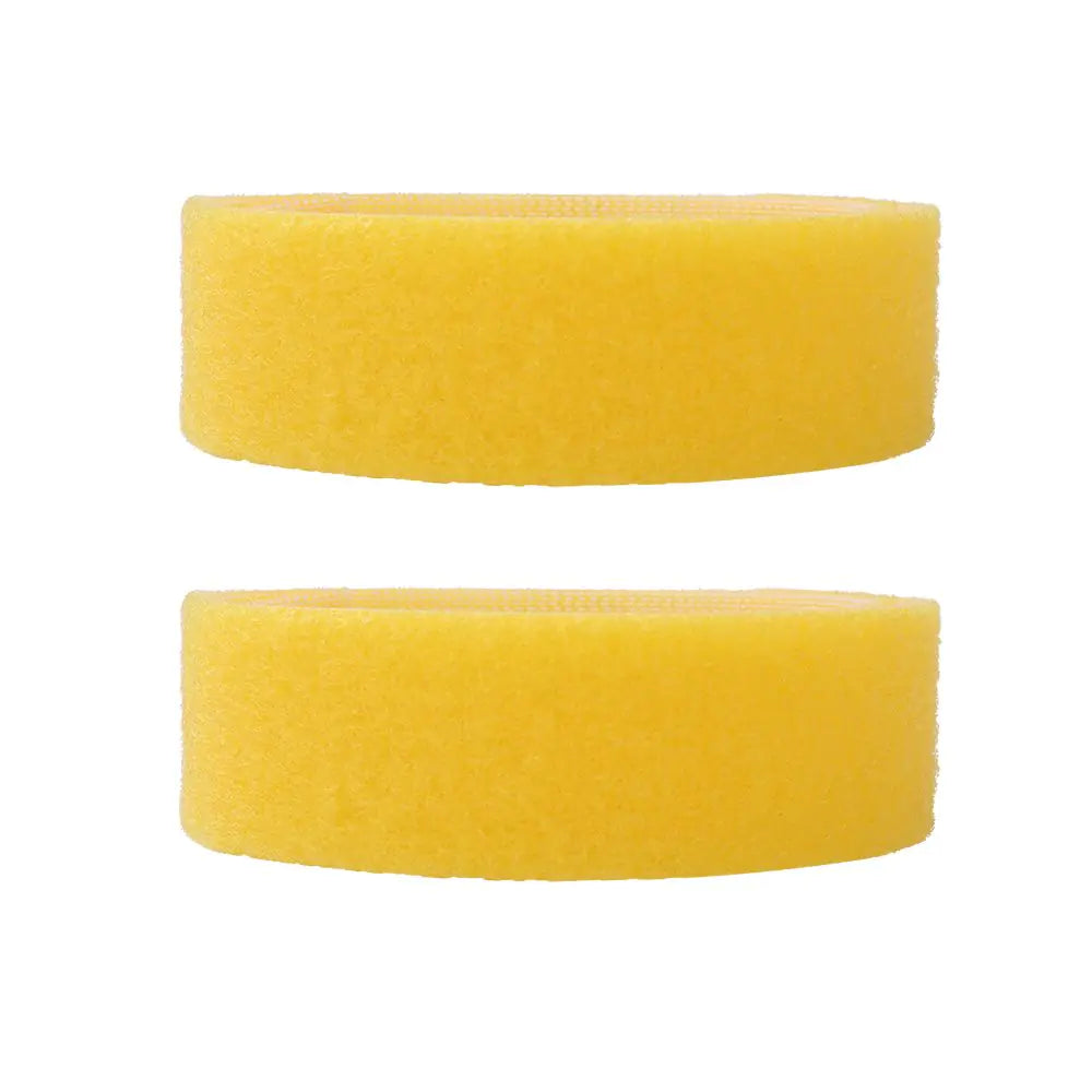 Tubbease Replacement Strap Yellow Pair