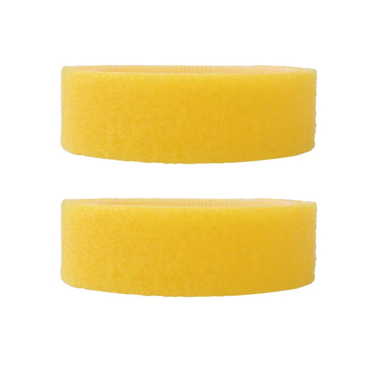 Tubbease Replacement Strap Yellow Pair