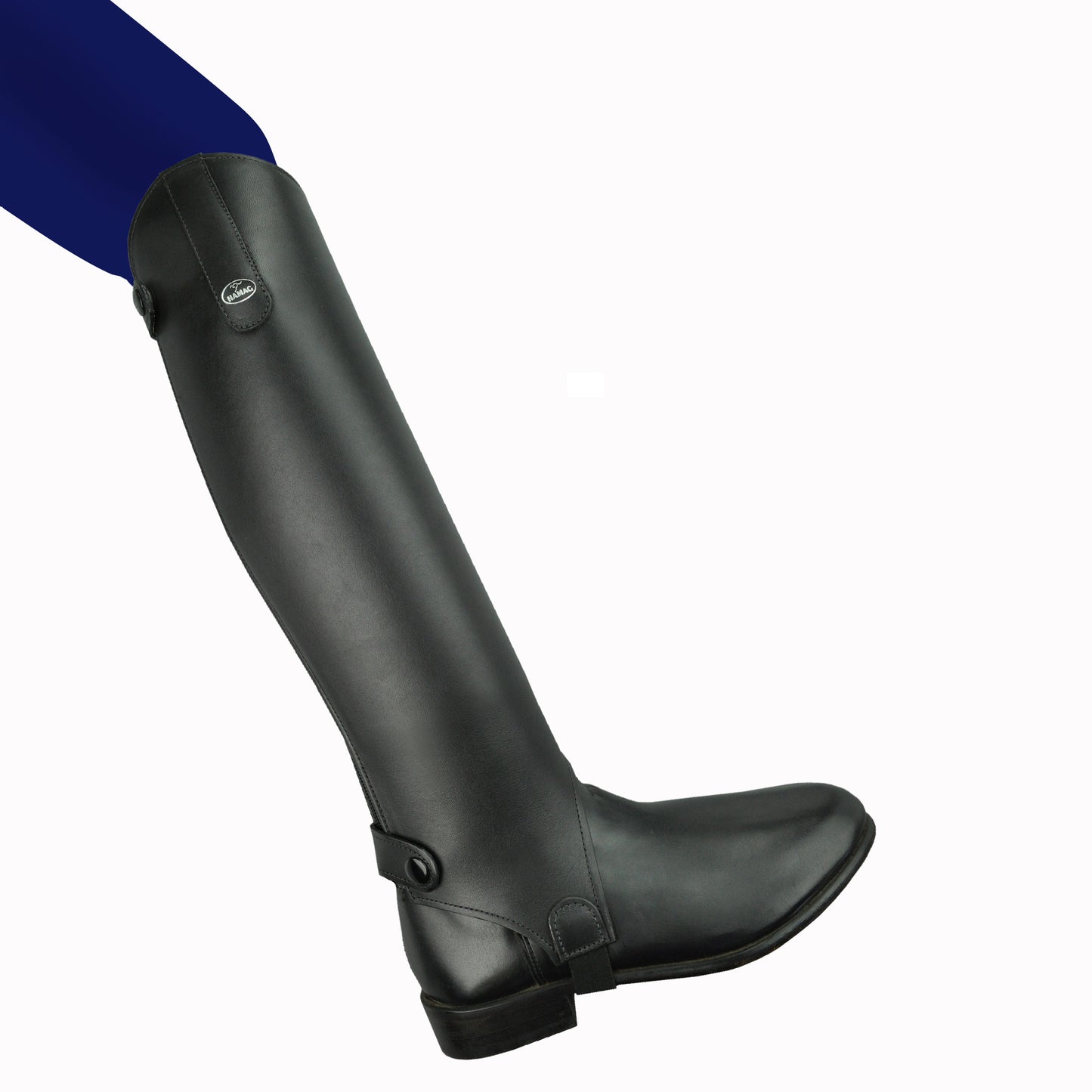 Custom Equestrian Competition Gaiters / Half Chaps