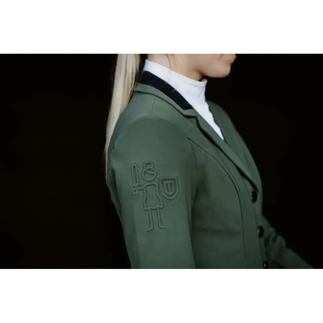 Performance Legacy Show Jacket