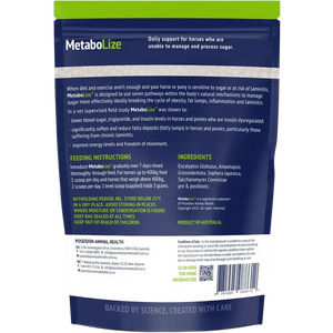MetaboLize® - 90g Satchel