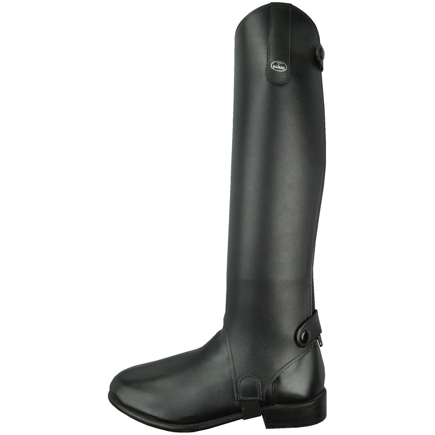 Custom Equestrian Competition Gaiters / Half Chaps