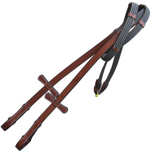 Rubber Web Reins