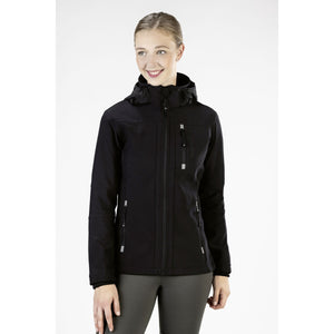 Ladies Softshell Jacket