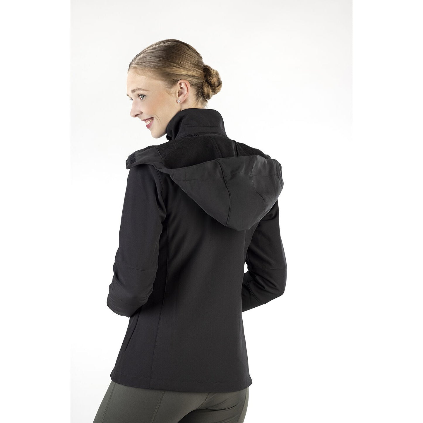 Ladies Softshell Jacket