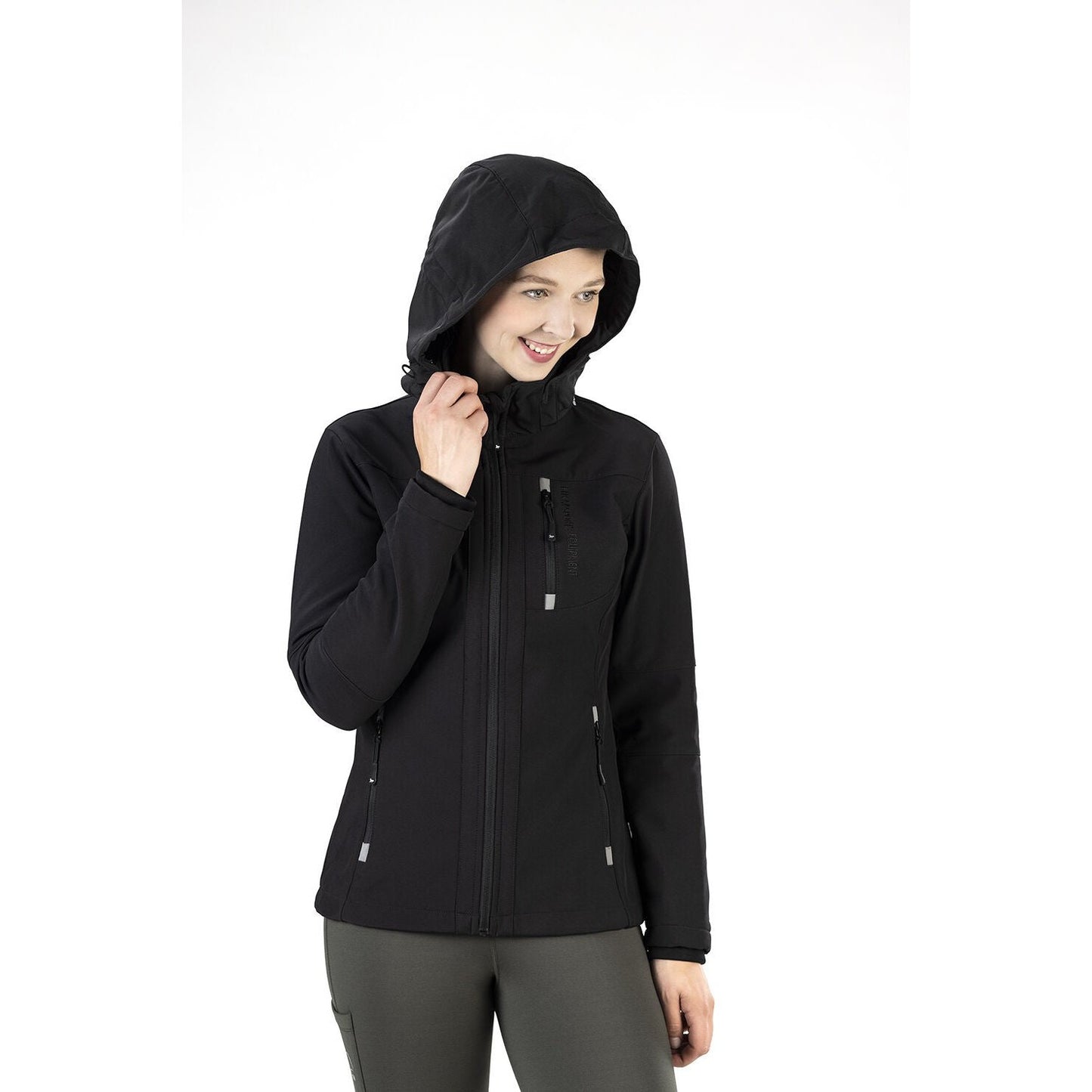 Ladies Softshell Jacket