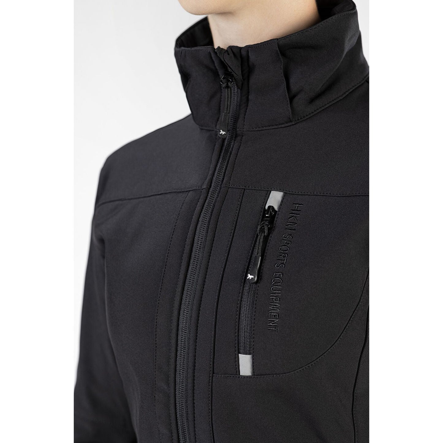 Ladies Softshell Jacket