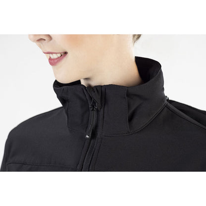 Ladies Softshell Jacket