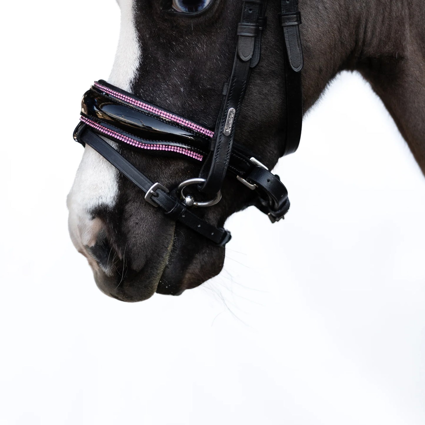 Fairyfloss Bridle (No reins)