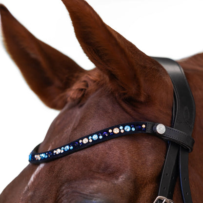 Demi Bridle (Hanoverian) (No reins)