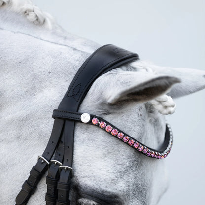 Fairyfloss Bridle (No reins)