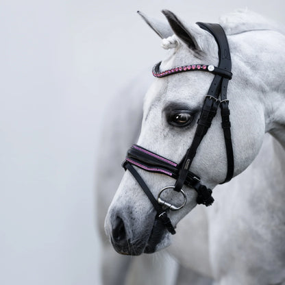 Fairyfloss Bridle (No reins)