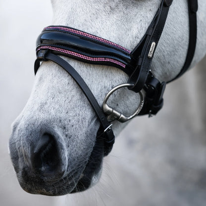 Fairyfloss Bridle (No reins)