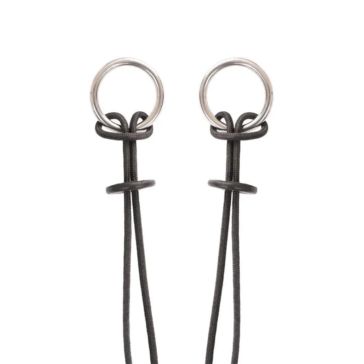 Thin Rope Gag Cheek Pieces