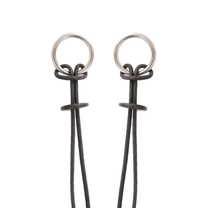 Thin Rope Gag Cheek Pieces