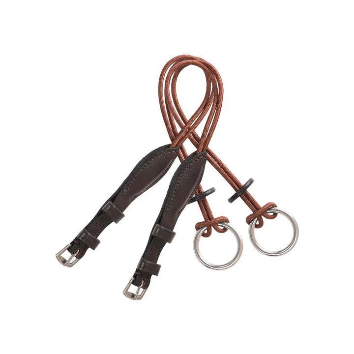 Thin Rope Gag Cheek Pieces