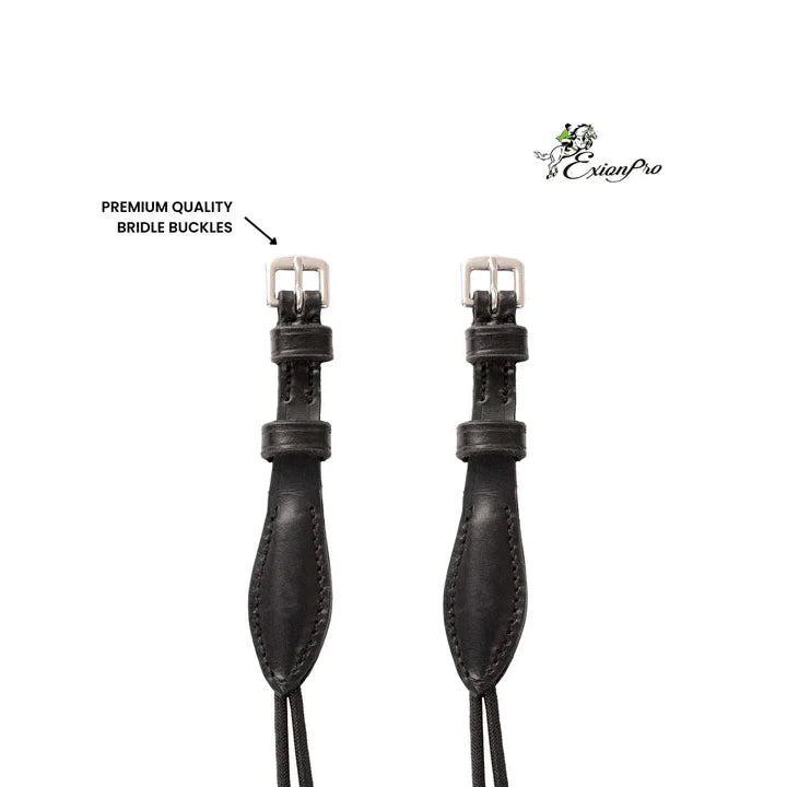 Thin Rope Gag Cheek Pieces