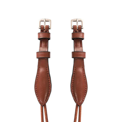 Thin Rope Gag Cheek Pieces