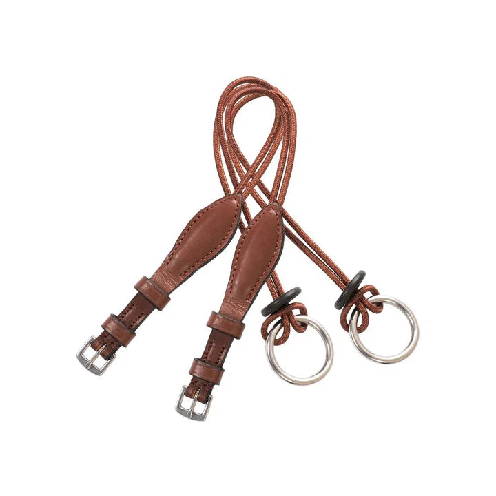 Thin Rope Gag Cheek Pieces