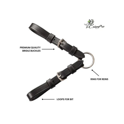 Ringed Pelham Roundings Bit Converter