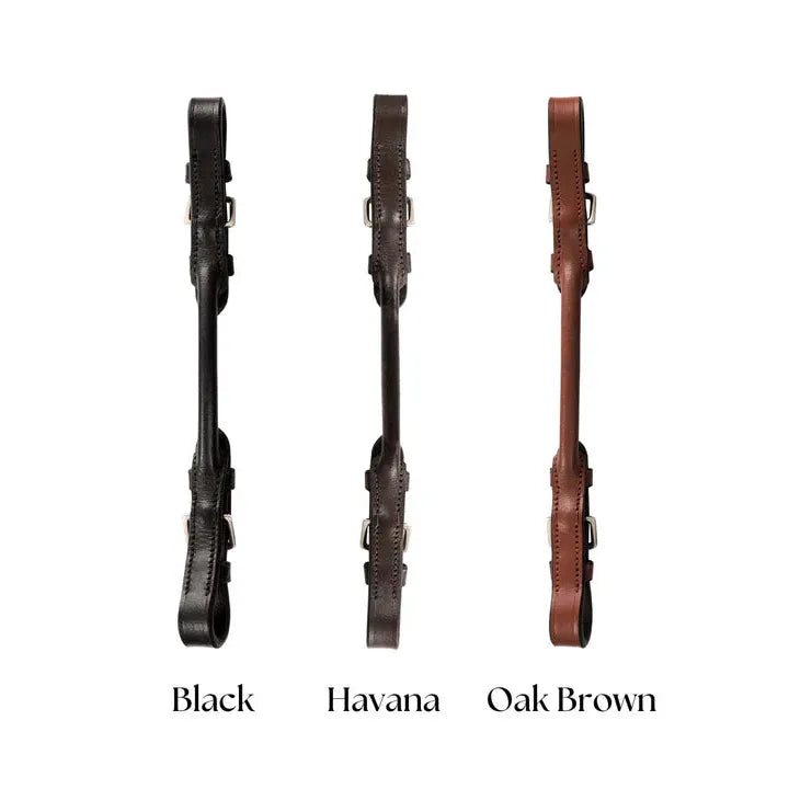 Leather Pelham Roundings Bit Converter