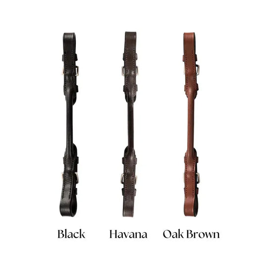 Leather Pelham Roundings Bit Converter