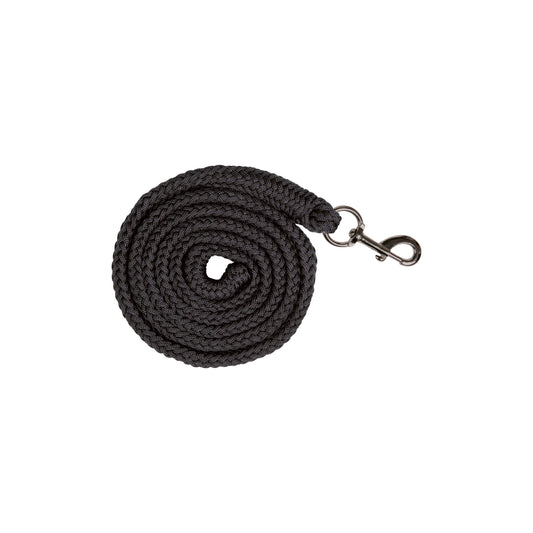 Black lead rope