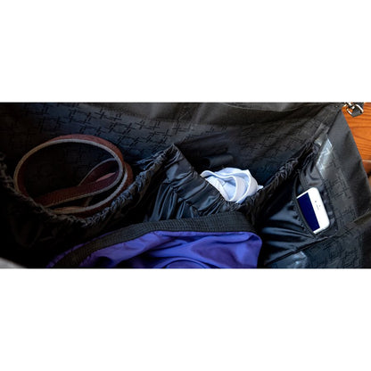 Embroidered Stall Bag