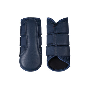 Cobalt Blue Breathable Protection Boots
