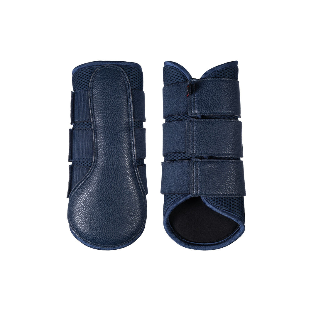 Cobalt Blue Breathable Protection Boots