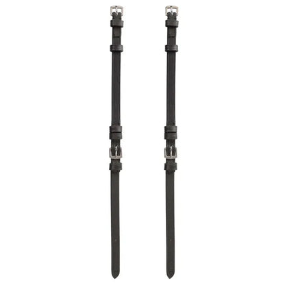 Cheek Pieces with buckle fastenings