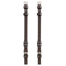 Load image into Gallery viewer, Cheek Pieces with buckle fastenings