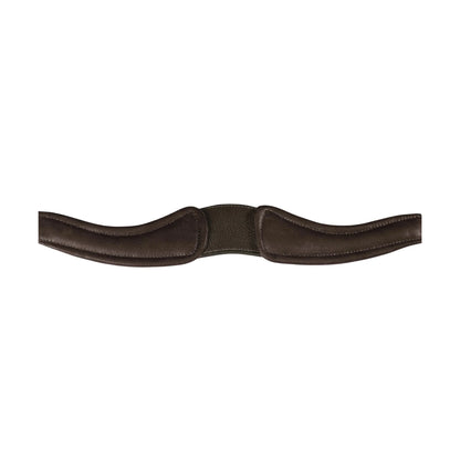Anatomic Double Strap Headpiece for Bitless or Nosebandless Bridles
