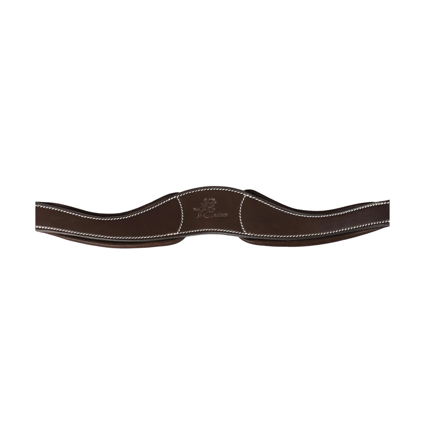 Anatomic Double Strap Headpiece for Bitless or Nosebandless Bridles