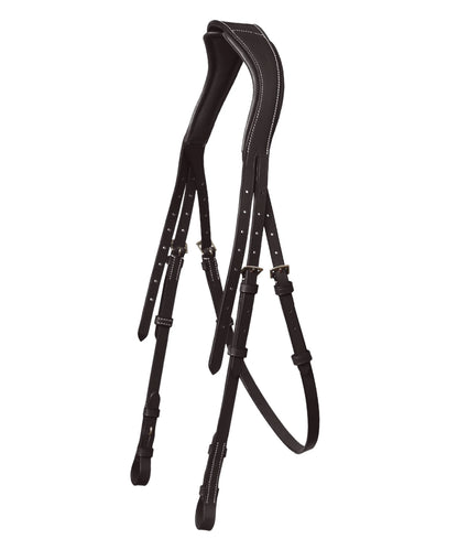 Phoenix Hanoverian Bridle (Convertible)