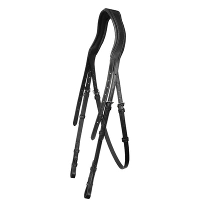 Anatomic Monocrown Headpiece with Matching Stitching