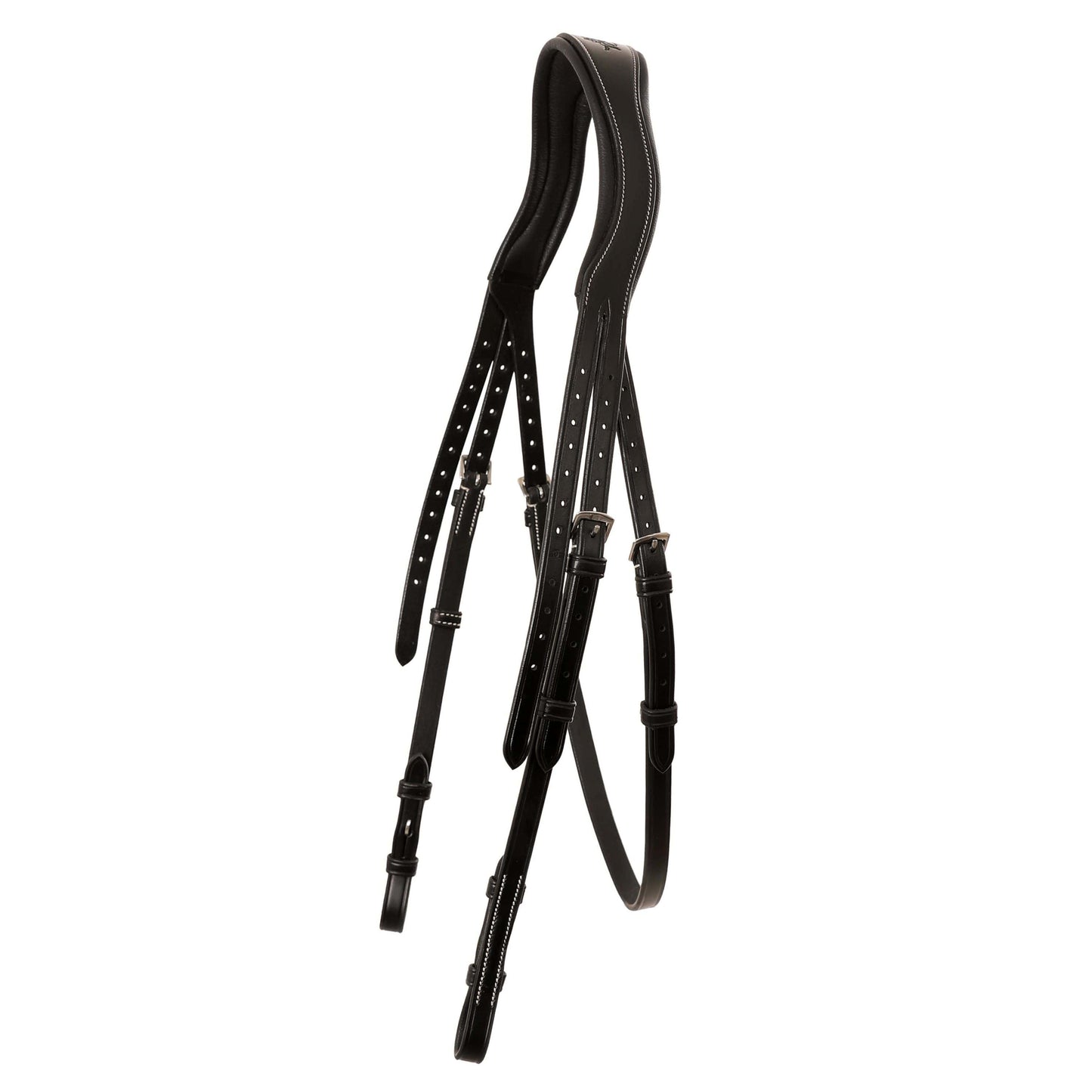 Anatomic Monocrown Headpiece with White Stitching